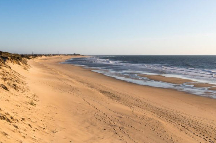 Praia do Rio Alto, Estela, Portugal, Portugal